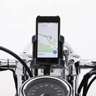 Ciro Smartphone/gps Holder W/out Usb 1-1/4" Handlebar Mount Black 50315 New. Price: $69.99.