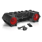 Boss Audio Systems ATV95LRGB Utv Weatherproof Sound - 8 Inch... New. Price: $497.99.