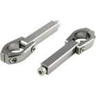 Zeta ZE71-1713 Long Clamp For 7/8IN. Bar New. Price: $60.26.