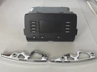 Harley-davidson Oem Flhx Street Road Glide Radio Standard Boom Box 4.3 76000075 Used. Price: $127.97.
