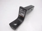 Buyers Products 1803010 Drop Steel Ball Mount 1" Hole 2-3/4" Rise 7500LB New. Price: $50.99.