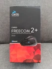Cardo FREECOM-2 Duo Bluetooth Communication System Open Box! New. Price: $239.99.