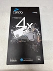 Cardo Freecom Single Motorcycle Bluetooth Communication System FRC4X003 New. Price: $299.99.