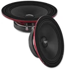 2X DS18 8" Midrange Loudspeaker 250W Rms 2-OHM PRO-SM8.2 Water Resistant Cone New. Price: $151.22.