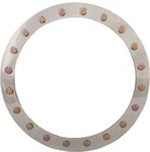 Sedona RBL-A15-OUTER-ALUM Replacement Beadlock Rings 15" Polished New. Price: $117.78.