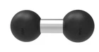 RAM-B-230U Mounts Double 1" Ball Adapter Packaging*. Price: $15.00.