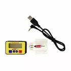 Raceceiver EL16R Radio Element Water Resistant Screen Rechargeable Charging Cord New. Price: $115.99.