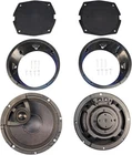 J&m Rokker Fairing Speaker Kit 6.58" 200W #HC13-6582TW-XRP Harley Davidson New. Price: $322.40.