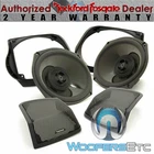 Rockford Fosgate TMS69BL14 6"X9" Speakers Kit Select 2014 Up Harley Motorcycles New. Price: $709.99.