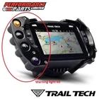 Trail Tech Indicator Light Dashboard Kit For Voyager Protective Case 026-IDB New. Price: $109.27.