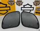 15-25 Harley Road Glide RG3 Rockford Fosgate Fairing Speaker Grills Covers Used. Price: $49.95.