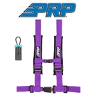 Prp Purple 4-POINT 2" Harness/seat Belt Bypass Connector For Polaris & Can-am New. Price: $129.99.