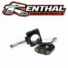 Renthal 36TECH Bar Mount Clamps For 2000-2001 Honda CR500R Control Gd New. Price: $91.11.