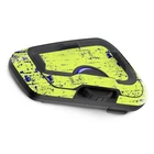 For Cardo Freecom 4X 2X Headsets Protective Wrap Sticker Green Graffiti New. Price: $24.71.