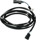 Saddle Tramp Speaker Harness Rear BC-9720 New. Price: $64.89.