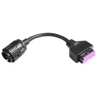 Hex Female ADAPTOR-10-PIN Adapter Obd-ii GS-911 For Bmw HP2 Megamoto 2007-09 New. Price: $52.95.