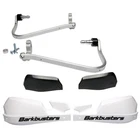 Barkbusters 2064410064 Vps Two Point Mounted Handguard Kit White New. Price: $215.30.
