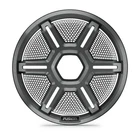 Fusion 010-13293-10 Apollo Gray Grille For 10IN Subwoofer (0101329310) New. Price: $79.91.