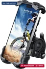 Lamicall Bike Phone Holder, Motorcycle Mount - Handleba New. Price: $26.11.