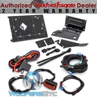 Rockford RFK-HD9813M5 Harley Davidson Road Street Electra Glide Amplifier Kit New. Price: $329.99.