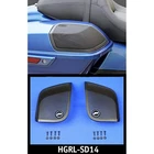 J&m Corporation Saddlebag Lid Speaker Grill Set HGRL-SD14 New. Price: $99.88.