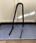 Harley One-piece Tall Rigid Mount Sissy Bar Black 52300502 18-24 M8 Softail Used. Price: $149.99.