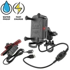 Ram Tough-charge 15W Waterproof Wireless Charging Motorcycle Mount For Parts*. Price: $20.00.