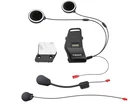 Sena Helmet Clamp Kit W/dual Speakers & Microphone #10S-A0301 New. Price: $69.95.