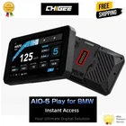 Chigee Bmw AIO-5 , Smart Digital Display Fits Direct To Mount MFP0137 New. Price: $631.28.