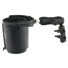 RAM-B-132-309U Level Cup 16OZ Drink Holder Brake/clutch ... New. Price: $70.44.