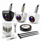 Rearview Backup Camera For Jensen VX4014 Black Silver White New. Price: $36.90.