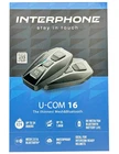 U-com 16 Dual Pack Of Interphone Mesh 2.0 Fast Shipping 3-6 Days New. Price: $411.99.