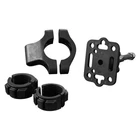 Kuryakyn 1671 Standard Handlebar Accessory Mount New. Price: $57.99.