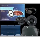 Aquatic Av 4-CHANNEL 600 Watt Ultra Rgb Speaker And Amp Kit RG300 New. Price: $1099.00.