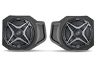 Ssv Works 6.5" Front Speaker Pods For Polaris Ranger Xp 1000 2018-22 New. Price: $339.99.