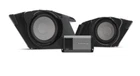 Rockford Fosgate HD14-SBSUB 2014+ Harley-davidson Dual 10" Saddlebag Subwoofer New. Price: $2499.99.