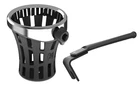 Ciro 55822 Chrome Gen "big Ass" Drink Holder Black Mount 14-24 Passenger New. Price: $99.99.
