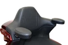 Rivco Passenger Armrests For 2018 Honda Gold Wing New. Price: $300.00.
