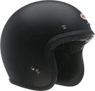 Bell Custom 500 Helmet 3/4 Open Face Vintage Retro Motorcycle Snap Medium New. Price: $99.00.