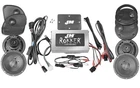 J&m XXRK-700SP4-16RU Rokker Extreme 700W Audio/install Kit New. Price: $1550.00.