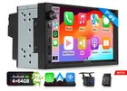Obd+cam+eonon 7 Inch Double 2 Din Stereo Android 14 Gps Touch Screen Carplay New. Price: $181.79.