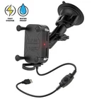 RAM-B-166-UN12W-1 Mount Tough-charge 15W Wireless Charging Suction Cup New. Price: $200.49.