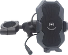 Ridepower Metal Phone Holder Inductive Charging 1-1/2" Bar Mount New. Price: $193.99.