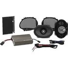 Hogtunes RG57 Kit-xl Series 225-WATT Amp/speaker Kits New. Price: $699.95.
