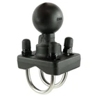 RAM-235U Mounts Stainless Steel Double U-bolt Base With 1.5" Ball New. Price: $29.99.