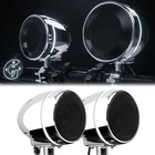 300W Bluetooth Waterproof Motorcycle Stereo Led Speakers Audio MP3 System Harley New. Price: $97.49.