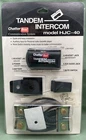 New Genuine Chatterbox HJC-40 Tandem Intercom Motorcycle Communication System. Price: $49.93.