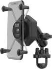 RAM-B-149Z-A-UN10462 X-grip Vibe-safe Phone Mount With U-bolt Base Short New. Price: $100.92.