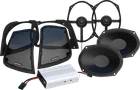 Wild Boar Audio 400 Speaker/amplifier - Cut In Lid Kit Wba Retro New. Price: $1499.95.