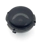 Oem Harley 77042-11 Left Front Fairing Cvo Boom Speaker & Cover 06-13 Touring New. Price: $63.90.